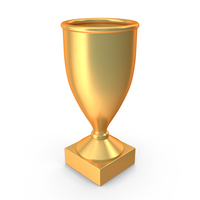 Trophy Cup Gold PNG & PSD Images
