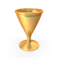 Trophy Cup Gold PNG & PSD Images