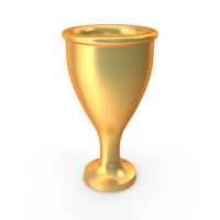 Trophy Cup Gold PNG & PSD Images