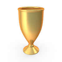 Trophy Cup Gold PNG & PSD Images
