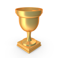 Trophy Cup Gold PNG & PSD Images