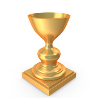 Trophy Cup Gold PNG & PSD Images