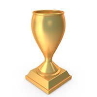 Trophy Cup Gold PNG & PSD Images