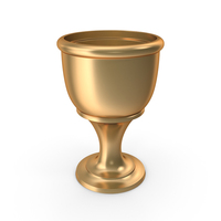 Trophy Cup Gold PNG & PSD Images