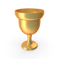 Trophy Cup Gold PNG & PSD Images