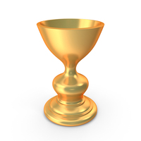 Trophy Cup Gold PNG & PSD Images