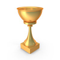 Trophy Cup Gold PNG & PSD Images