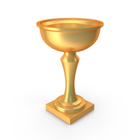 Trophy Cup Gold PNG & PSD Images