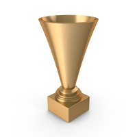 Trophy Cup Gold PNG & PSD Images