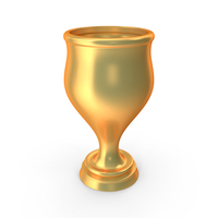Trophy Cup Gold PNG & PSD Images