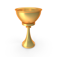 Trophy Cup Gold PNG & PSD Images