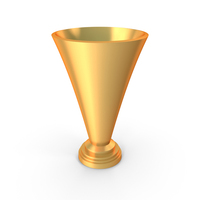 Trophy Cup Gold PNG & PSD Images