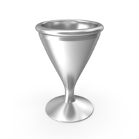 Trophy Cup Silver PNG & PSD Images