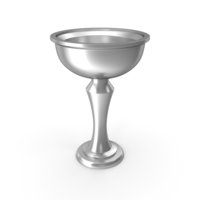 Trophy Cup Silver PNG & PSD Images