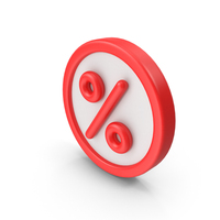 Percent Icon PNG & PSD Images