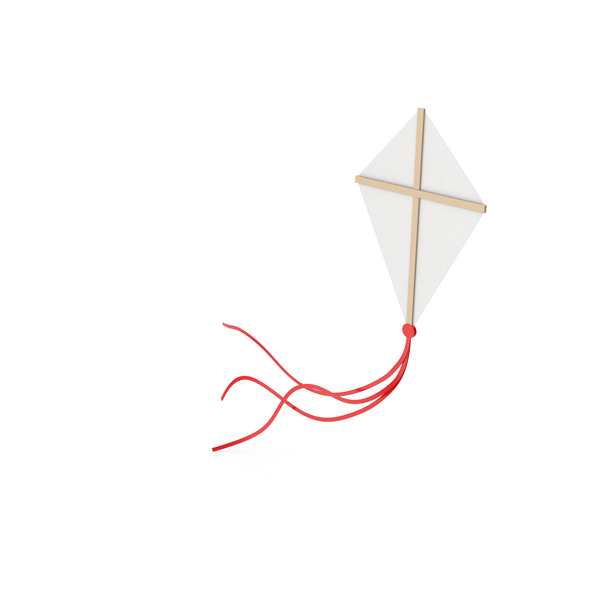 Paper Kite PNG & PSD Images