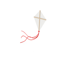 Paper Kite PNG & PSD Images