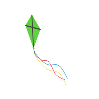 Flying Kite PNG & PSD Images