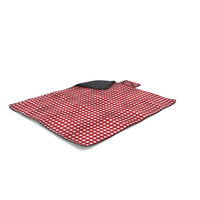 Outdoor Picnic Blanket PNG & PSD Images