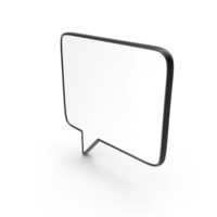 Talk Balloon PNG & PSD Images