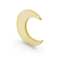 Glass Icon Moon PNG & PSD Images