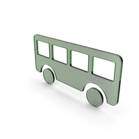 Bus Station Symbol PNG & PSD Images