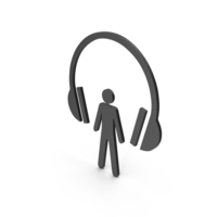 Audio Tour Symbol PNG & PSD Images