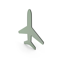 Aircraft Icon PNG & PSD Images