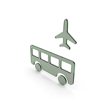 Airport Bus PNG & PSD Images