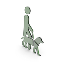 Accessibility, Assistance Dog Icon PNG & PSD Images