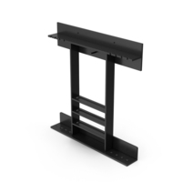 Billiard Cue Rack PNG & PSD Images