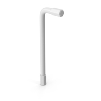Monochrome Hex Key Wrench PNG & PSD Images