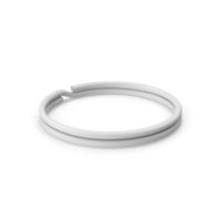 Monochrome Key Holder Ring PNG & PSD Images