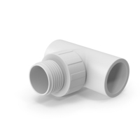 Monochrome Malе Tee Pipe PNG & PSD Images
