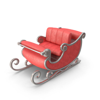 Sleigh Old PNG & PSD Images