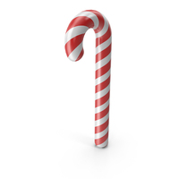 Christmas Candy Stick PNG & PSD Images