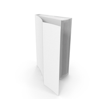 Dustjacket Hardcover Book Blank PNG & PSD Images