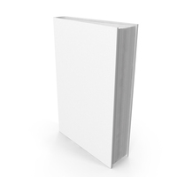 Dustjacket Hardcover Book Blank PNG & PSD Images
