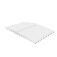 Dustjacket Hardcover Book Blank PNG & PSD Images