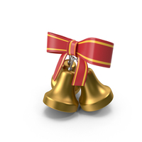 Christmas Bells PNG & PSD Images