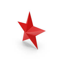 Star Red PNG & PSD Images
