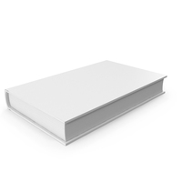 Dustjacket Hardcover Book Blank PNG & PSD Images