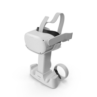 Charging Dock for Oculus Quest 2 Off PNG & PSD Images