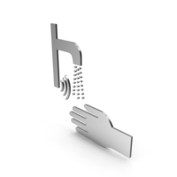 Automatic Sensor Faucet Symbol PNG & PSD Images