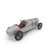 Vintage Race Car PNG & PSD Images