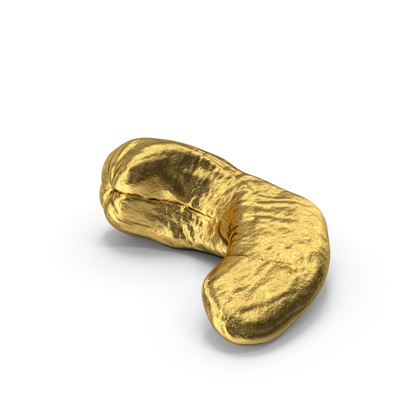 Cashew Gold PNG & PSD Images