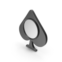 Suit Of Cards Mirror PNG & PSD Images