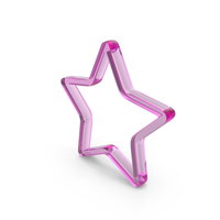 Star Favorite Frame Symbol PNG & PSD Images