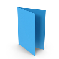 Blue Greeting Card PNG & PSD Images