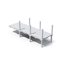 White Pier PNG & PSD Images